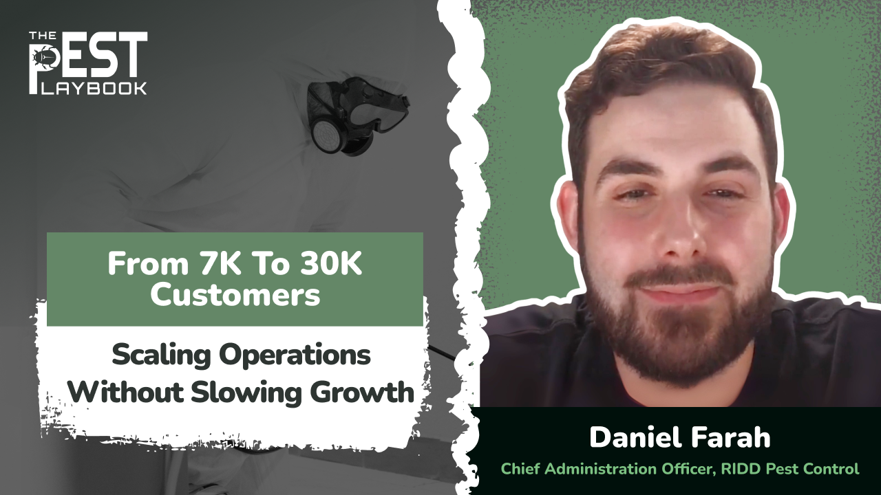 From 7K to 30K Customers